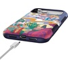 image:imageCasely iPhone 17 Pro Max Case  Reality Check  Periwinkle  Bold Protective Design  Compatible with MagSafeBeneath the Waves  The Beatles Yellow Submarine