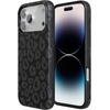 image:imageCasely iPhone 17 Pro Max Case  Reality Check  Periwinkle  Bold Protective Design  Compatible with MagSafeBlack Leopard  Into the Wild