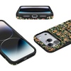 image:imageCasely iPhone 17 Pro Max Case  Reality Check  Periwinkle  Bold Protective Design  Compatible with MagSafeBook Nook  Floral Library