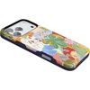 image:imageCasely iPhone 17 Pro Max Case  Reality Check  Periwinkle  Bold Protective Design  Compatible with MagSafeBotanical Blooms  Floral Patchwork