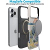 image:imageCasely iPhone 17 Pro Max Case  Reality Check  Periwinkle  Bold Protective Design  Compatible with MagSafeCalm Waters  The Met Museum