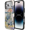 image:imageCasely iPhone 17 Pro Max Case  Reality Check  Periwinkle  Bold Protective Design  Compatible with MagSafeCalm Waters  The Met Museum