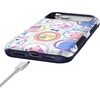 image:imageCasely iPhone 17 Pro Max Case  Reality Check  Periwinkle  Bold Protective Design  Compatible with MagSafeChateau Pups  French Dog