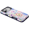 image:imageCasely iPhone 17 Pro Max Case  Reality Check  Periwinkle  Bold Protective Design  Compatible with MagSafeChateau Pups  French Dog