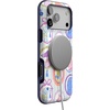 image:imageCasely iPhone 17 Pro Max Case  Reality Check  Periwinkle  Bold Protective Design  Compatible with MagSafeChateau Pups  French Dog
