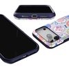 image:imageCasely iPhone 17 Pro Max Case  Reality Check  Periwinkle  Bold Protective Design  Compatible with MagSafeChateau Pups  French Dog