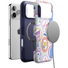 image:imageCasely iPhone 17 Pro Max Case  Reality Check  Periwinkle  Bold Protective Design  Compatible with MagSafeChateau Pups  French Dog