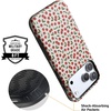 image:imageCasely iPhone 17 Pro Max Case  Reality Check  Periwinkle  Bold Protective Design  Compatible with MagSafeCherry on Top  Red Cherries