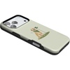 image:imageCasely iPhone 17 Pro Max Case  Reality Check  Periwinkle  Bold Protective Design  Compatible with MagSafeClubhouse  Golden on the Green