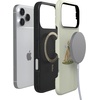 image:imageCasely iPhone 17 Pro Max Case  Reality Check  Periwinkle  Bold Protective Design  Compatible with MagSafeClubhouse  Golden on the Green