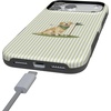 image:imageCasely iPhone 17 Pro Max Case  Reality Check  Periwinkle  Bold Protective Design  Compatible with MagSafeClubhouse  Golden on the Green
