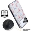 image:imageCasely iPhone 17 Pro Max Case  Reality Check  Periwinkle  Bold Protective Design  Compatible with MagSafeCoquette Girlie  Pastel Bows