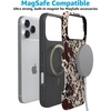 image:imageCasely iPhone 17 Pro Max Case  Reality Check  Periwinkle  Bold Protective Design  Compatible with MagSafeCowgirl Envy  Cow Print