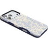 image:imageCasely iPhone 17 Pro Max Case  Reality Check  Periwinkle  Bold Protective Design  Compatible with MagSafeCupids Canvas  Periwinkle Floral