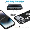 image:imageCasely iPhone 17 Pro Max Case  Reality Check  Periwinkle  Bold Protective Design  Compatible with MagSafeCurrent MOOd  Cow Print