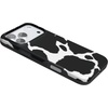 image:imageCasely iPhone 17 Pro Max Case  Reality Check  Periwinkle  Bold Protective Design  Compatible with MagSafeCurrent MOOd  Cow Print