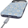 image:imageCasely iPhone 17 Pro Max Case  Reality Check  Periwinkle  Bold Protective Design  Compatible with MagSafeDaisy Daydream  Baby Blue Floral