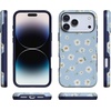 image:imageCasely iPhone 17 Pro Max Case  Reality Check  Periwinkle  Bold Protective Design  Compatible with MagSafeDaisy Daydream  Baby Blue Floral