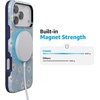 image:imageCasely iPhone 17 Pro Max Case  Reality Check  Periwinkle  Bold Protective Design  Compatible with MagSafeDaisy Daydream  Baby Blue Floral