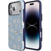 image:imageCasely iPhone 17 Pro Max Case  Reality Check  Periwinkle  Bold Protective Design  Compatible with MagSafeDaisy Daydream  Baby Blue Floral