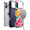 image:imageCasely iPhone 17 Pro Max Case  Reality Check  Periwinkle  Bold Protective Design  Compatible with MagSafeDoodle Bug  Crayola Crayon