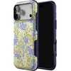 image:imageCasely iPhone 17 Pro Max Case  Reality Check  Periwinkle  Bold Protective Design  Compatible with MagSafeDream Garden  Cottagecore