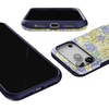 image:imageCasely iPhone 17 Pro Max Case  Reality Check  Periwinkle  Bold Protective Design  Compatible with MagSafeDream Garden  Cottagecore