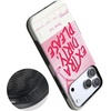 image:imageCasely iPhone 17 Pro Max Case  Reality Check  Periwinkle  Bold Protective Design  Compatible with MagSafeExtra Dirty Please  Fun on Weekdays