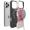 image:imageCasely iPhone 17 Pro Max Case  Reality Check  Periwinkle  Bold Protective Design  Compatible with MagSafeExtra Dirty Please  Fun on Weekdays