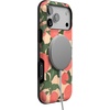 image:imageCasely iPhone 17 Pro Max Case  Reality Check  Periwinkle  Bold Protective Design  Compatible with MagSafeFeeling Peachy  Blush Vines