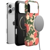 image:imageCasely iPhone 17 Pro Max Case  Reality Check  Periwinkle  Bold Protective Design  Compatible with MagSafeFeeling Peachy  Blush Vines