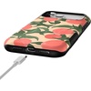 image:imageCasely iPhone 17 Pro Max Case  Reality Check  Periwinkle  Bold Protective Design  Compatible with MagSafeFeeling Peachy  Blush Vines