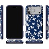 image:imageCasely iPhone 17 Pro Max Case  Reality Check  Periwinkle  Bold Protective Design  Compatible with MagSafeFloral Forest  Navy Cherry Blossom Floral