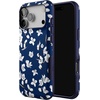 image:imageCasely iPhone 17 Pro Max Case  Reality Check  Periwinkle  Bold Protective Design  Compatible with MagSafeFloral Forest  Navy Cherry Blossom Floral