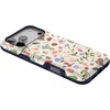 image:imageCasely iPhone 17 Pro Max Case  Reality Check  Periwinkle  Bold Protective Design  Compatible with MagSafeGarden Party  Mushroom Floral