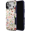 image:imageCasely iPhone 17 Pro Max Case  Reality Check  Periwinkle  Bold Protective Design  Compatible with MagSafeGarden Party  Mushroom Floral