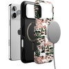 image:imageCasely iPhone 17 Pro Max Case  Reality Check  Periwinkle  Bold Protective Design  Compatible with MagSafeGold Rush  Desert