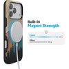 image:imageCasely iPhone 17 Pro Max Case  Reality Check  Periwinkle  Bold Protective Design  Compatible with MagSafeGolden Hour  Mountain Sunset