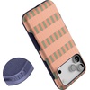 image:imageCasely iPhone 17 Pro Max Case  Reality Check  Periwinkle  Bold Protective Design  Compatible with MagSafeGrand Cabana  Palm Beach