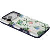 image:imageCasely iPhone 17 Pro Max Case  Reality Check  Periwinkle  Bold Protective Design  Compatible with MagSafeHanging Around  Potted Plants Floral
