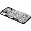 image:imageCasely iPhone 17 Pro Max Case  Reality Check  Periwinkle  Bold Protective Design  Compatible with MagSafeHeart Throb  Endless Hearts