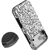 image:imageCasely iPhone 17 Pro Max Case  Reality Check  Periwinkle  Bold Protective Design  Compatible with MagSafeHeart Throb  Endless Hearts