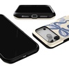 image:imageCasely iPhone 17 Pro Max Case  Reality Check  Periwinkle  Bold Protective Design  Compatible with MagSafeHeartstrings  Blue Bow