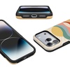 image:imageCasely iPhone 17 Pro Max Case  Reality Check  Periwinkle  Bold Protective Design  Compatible with MagSafeHere Comes the Sun  Colorblock Sunset