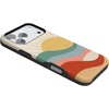 image:imageCasely iPhone 17 Pro Max Case  Reality Check  Periwinkle  Bold Protective Design  Compatible with MagSafeHere Comes the Sun  Colorblock Sunset