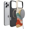 image:imageCasely iPhone 17 Pro Max Case  Reality Check  Periwinkle  Bold Protective Design  Compatible with MagSafeHere Comes the Sun  Colorblock Sunset