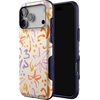image:imageCasely iPhone 17 Pro Max Case  Reality Check  Periwinkle  Bold Protective Design  Compatible with MagSafeHibiscus Blooms  Hawaiian Floral