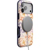 image:imageCasely iPhone 17 Pro Max Case  Reality Check  Periwinkle  Bold Protective Design  Compatible with MagSafeHibiscus Blooms  Hawaiian Floral