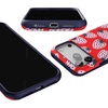 image:imageCasely iPhone 17 Pro Max Case  Reality Check  Periwinkle  Bold Protective Design  Compatible with MagSafeId Pick You  Red Strawberry