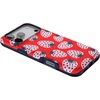 image:imageCasely iPhone 17 Pro Max Case  Reality Check  Periwinkle  Bold Protective Design  Compatible with MagSafeId Pick You  Red Strawberry